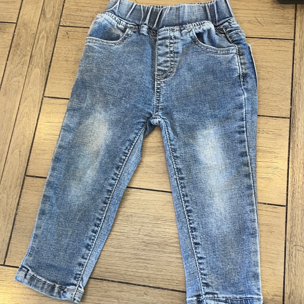 Little bipsy jeans 18-24 months